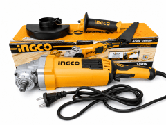 Amoladora angular 4 1/2 ingco 1500w industrial/ AG150018-LIQUI 0