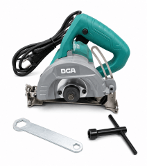 Sierra cortadora de mármol dca 1800w – aze03-125liqui 0