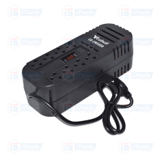 ESTABILIZADOR DE 8 ENTRADAS CON INDICADOR DE ENERGIA 500W  / CU-EM500R 0