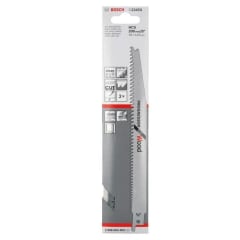 Cuchila para Sierra Sable  S 2345X .PROGRESSOR. BOSCH                0