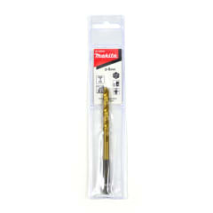 BROCA DE ACERO DE ALTA VELOCIDAD CON VÁSTAGO HEXAGONAL DE 6 MM MAKITA - D-14978 0