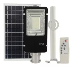PASTORAL LED SOLAR 100W/6500K FSL LED-PTS100BL 16