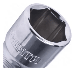 DADO HEXAGONAL ENCASTRE 3/4