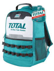 MOCHILA PORTA HERRAMIENTAS TOTAL THBP0201 0