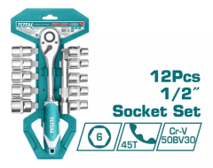 JUEGO DE DADOS 12 PCS 1/2