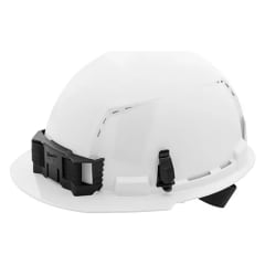 CASCO DE ALA DELANTERA CON SUSPENSION DE TRINQUETE DE 4 PUNTOS 48-73-1200 MILWAUKEE