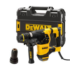 Rotomartillo SDS Plus Dewalt 950W D25334K-B2 3.5J 4kg + Chuck 0