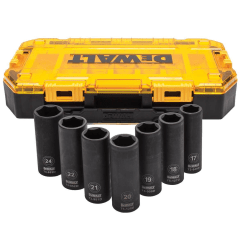 Juego dados de impacto Tough Box 1/2