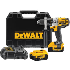 Taladro Percutor Premium 1/2'' 20V DEWALT DCD985L2 0