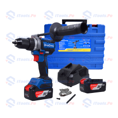 TALADRO PERCUTOR 20V 1/2