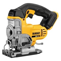SIERRA CALADORA 20V MAX BARETOOL DCS331B DEWALT (SOLO CABEZAL) 2