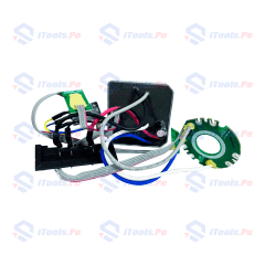 TARJETA ELECTRONICA REPUESTO DONGCHENG / DCSM04-125.37 0