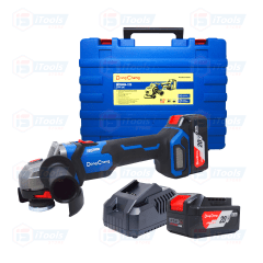 AMOLADORA INALAMBRICA 5