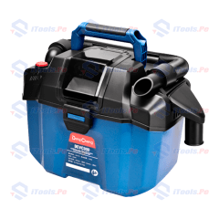 ASPIRADORA INALAMBRICA 20 V 200W DONG CHENG  DCVC800DM 0