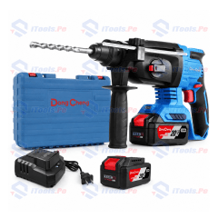 ROTOMARTILLO INALAMBRICO 20V DONGCHENG SDS PLUS 5AH 4