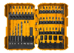 JUEGO DE PUNTAS DE DESTORNILLADOR DE 45 PIEZAS DE INGCO AKDL24502 0