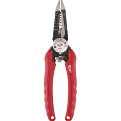 ALICATE DE ELECTRICISTA 6 EN 1 MILWAUKEE 48-22-3079 4
