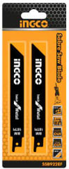 SET HOJAS DE SIERRA SABLE PARA METAL INGCO SSB922EF 1