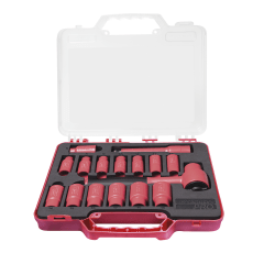 Juego de dados hexagonales Aislados IEC 3/8