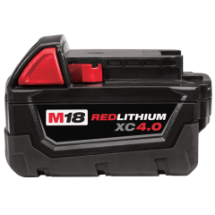 BATERIA ION LITIO M18 4AH MILWAUKEE - 48-11-1840