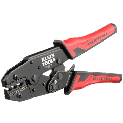 Pinza ponchadora 10-22 AWG con aislamiento KLEIN TOOLS / 3005CR 0