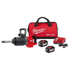 Llave de Impacto cañon largo 1