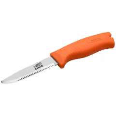 CUCHILLO DE RESCATE FLOTANTE CON FUNDA 226MM BAHCO / 1446-FLOAT 0