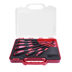 Juego de Destornilladores Aislados IEC 6 Piezas Tramontina PRO - 44347221 0