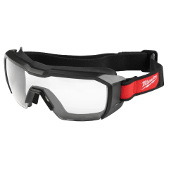 Gafas de perfil bajo con ventilación transparentes MILWAUKEE / 48-73-2060 0