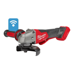 ESMERIL ANGULAR 4 ½”/ 5” M18 CON PALETA ONE-KEY™ MILWAUKEE / 2882-20