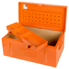CAJA METALICA PORTAHERRAMIENTAS 27