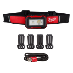 Lámpara de tarea magnética recargable 450LM Milwaukee® / 2012R 0