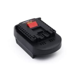 ADAPTADOR DE BATERIA DEWALT A BOSCH TOOLS 18V 2
