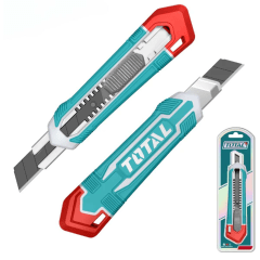 CUCHILLA DESGLOSABLE 18X100MM BLISTER TOTAL - THT511815