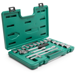 Juego de 18 Copas 1/2