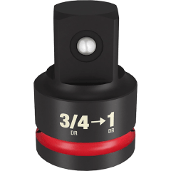 REDUCTOR DE DADO DE IMPACTO DE 3/4