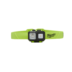 LINTERNA FRONTAL INTRINSECANTE DE 310LM SEGURO C1 - D1 MILWAUKEE® / 2004HZL