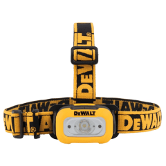 Linterna frontal LED de 200 lúmenes DEWALT - DWHT81424 0