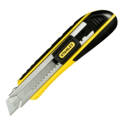 CUCHILLA FATMAX 18MM STANLEY /  10-481 0