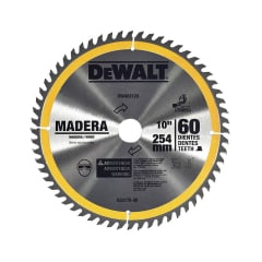 DISCO DE SIERRA 10
