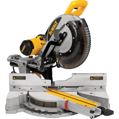 Sierra Ingleteadora Telescópica 12'' DEWALT DWS780 0