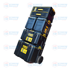JUEGO DE ORGANIZADOR PARA HERRAMIENTAS DEWALT TOUGHSYSTEM 2.0 0