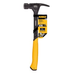 DEWALT MARTILLO CARPINTERO PROFESIONAL 28 ONZAS DWHT51007 CABEZA ACERO FRESADO 0