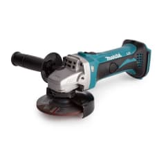 ESMERIL ANGULAR 4 1/2'' 18V 11000 RPM LXT SIN BATERIAS MAKITA DGA452Z 4