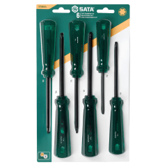 Juego de Llaves Rectas Maxtork 6 Pzs SATA - ST08042L 0