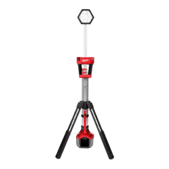 TORRE DE ILUMINACIÓN LED DE 2500LM ROCKET M18 MILWAUKEE / 2131-20 0