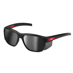 Lentes de seguridad de montura completa con protectores laterales extraíbles MILWAUKEE 48-73-2512 0