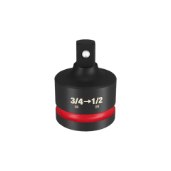 Reductor de dado de impacto SHOCKWAVE™ de 3/4