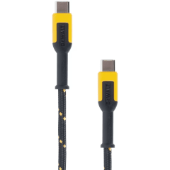 Cable de carga reforzado para USB-C DEWALT - DXMA1311362 0