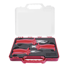 Juego de Pinzas Aisladas IEC 3 Pzs Tramontina PRO - 44347223 0